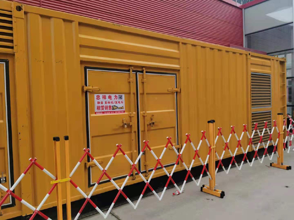 麒麟柴油发电机电压不稳的原因是什么？