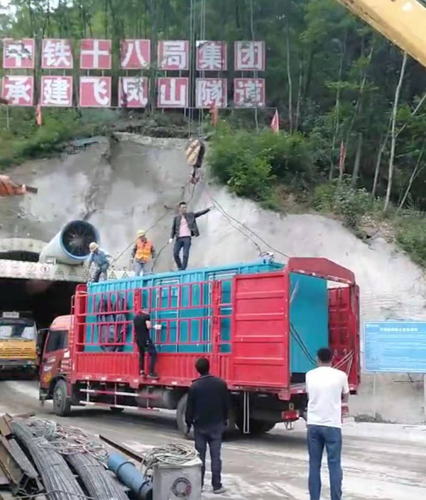 麒麟发电机组维修后输出功率降低是什么问题