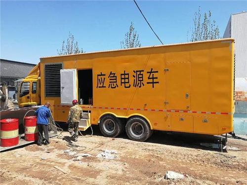 麒麟发电车租赁-教您挑选发电机哪些技巧可以掌握使用