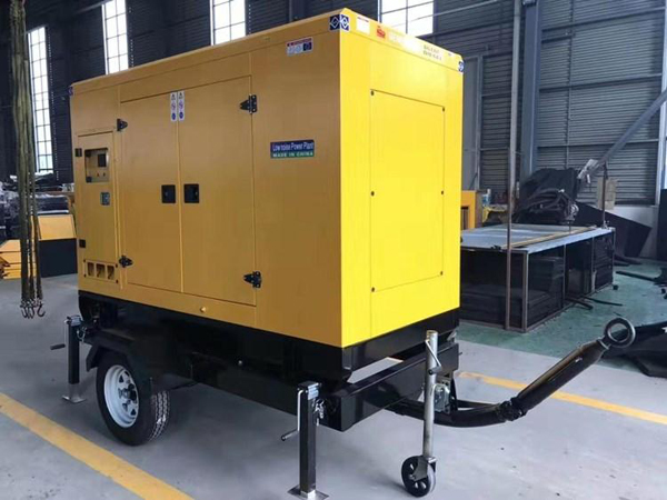 麒麟出租发电机-柴油发电机机房设计要点及思路