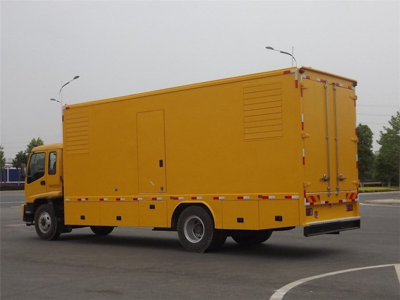 麒麟租赁发电机-柴油发电机组出口六要素