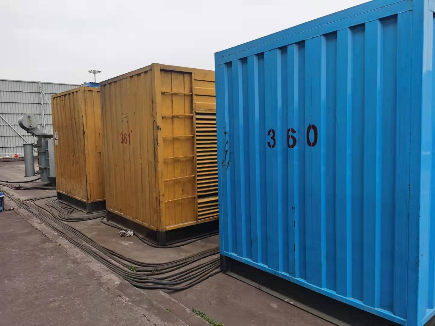 麒麟租赁发电车-不同发电机组的性能如何？