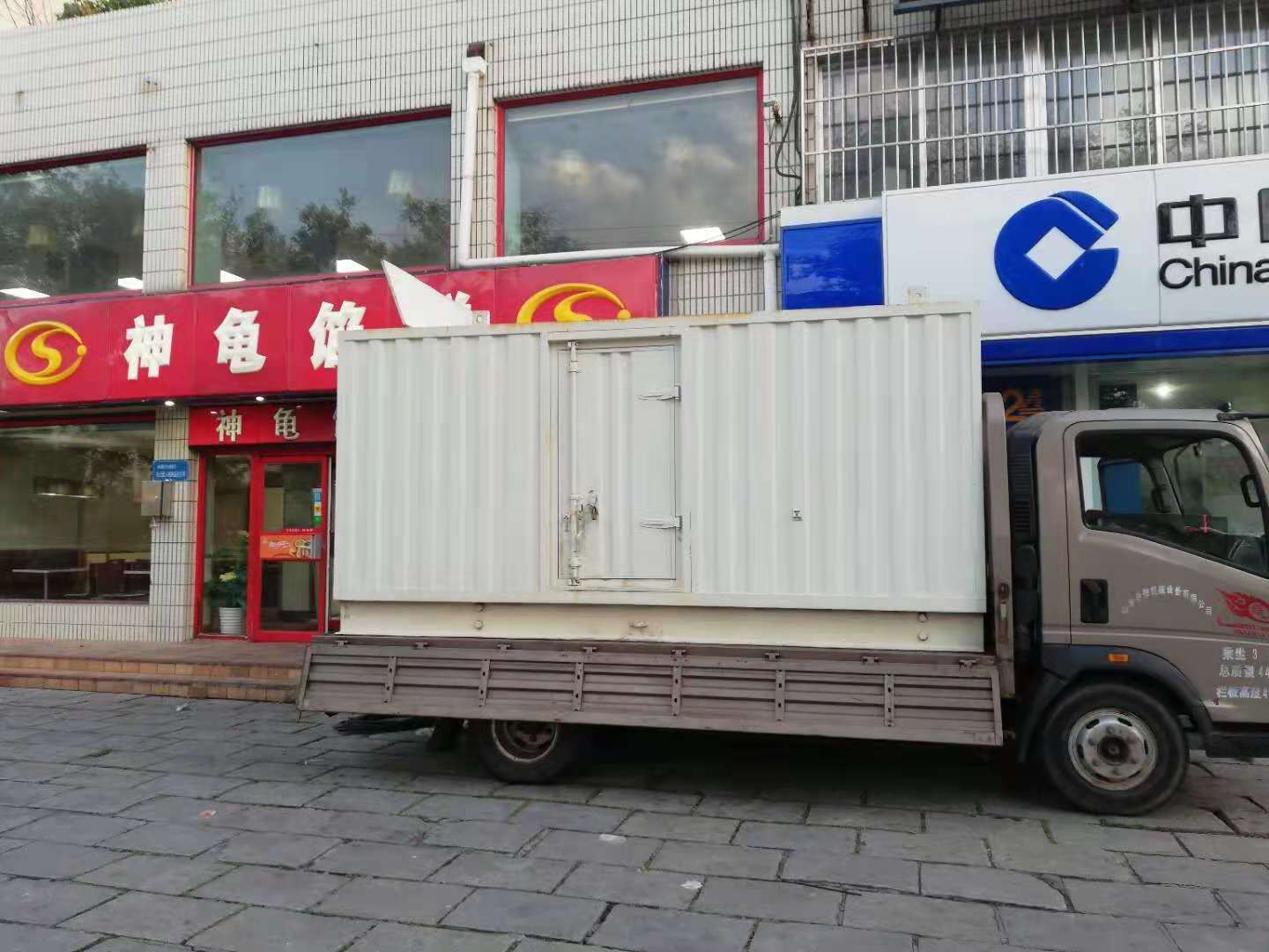 麒麟出租发电机-柴油发电机组错误的启动方式