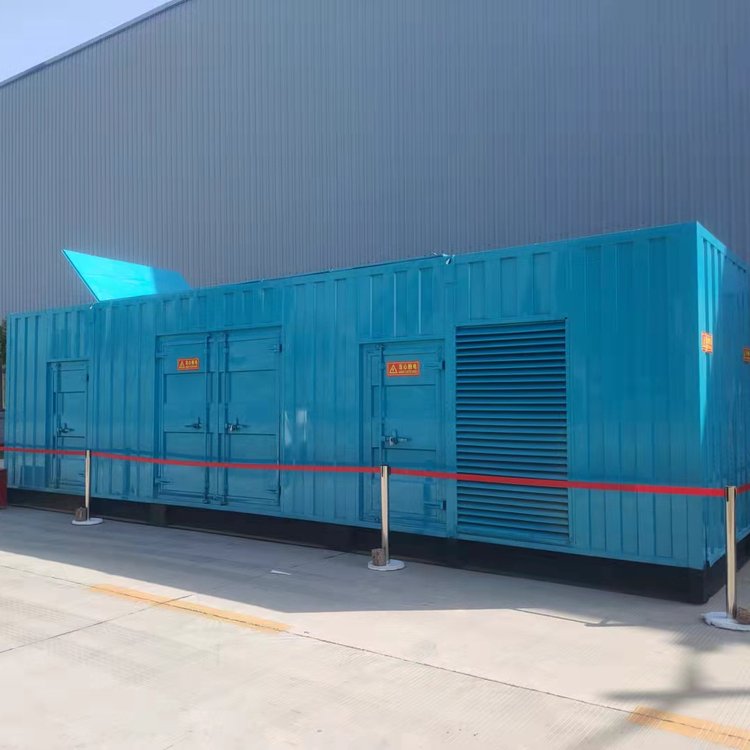 麒麟怎样更换柴油发电机组的空气滤清器？