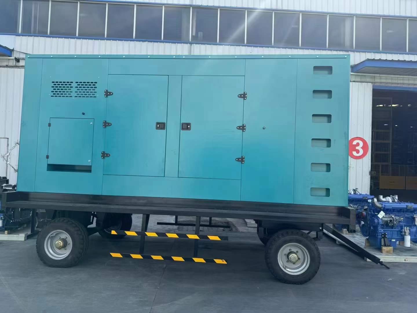 麒麟发电机租赁提高发电机性能的具体措施有哪些？