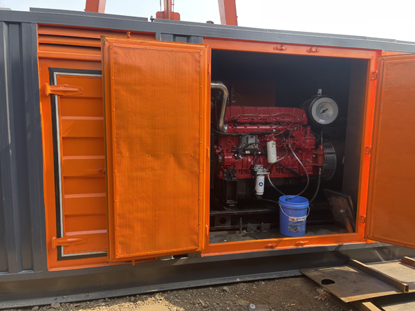 麒麟哪些因素会影响 200KW 柴油发电机的燃油消耗率？