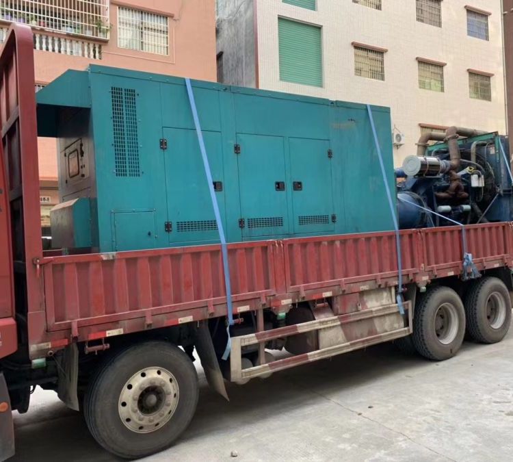 麒麟如何在不同负载率下确保 400KW 柴油发电机组的正常运行？