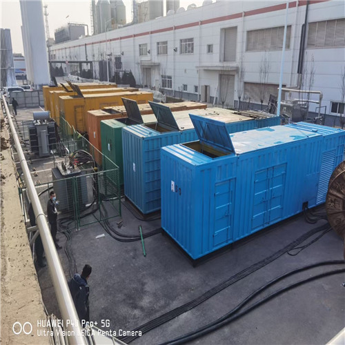麒麟400KW 柴油发电机组的更佳负载率是多少？