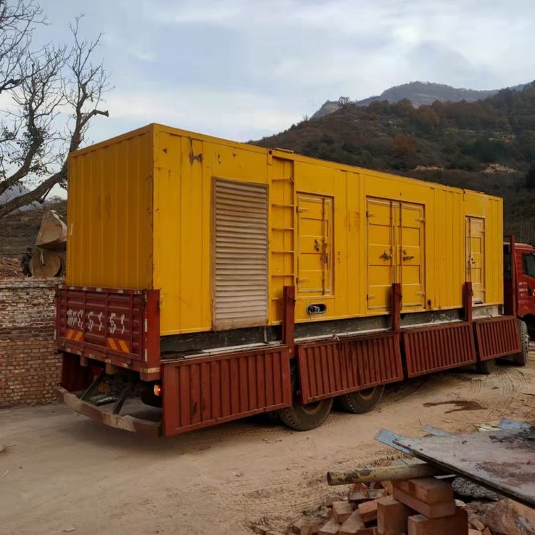 麒麟200kW 发电机组在带电阻性负载时，输出功率会受到哪些因素的影响？