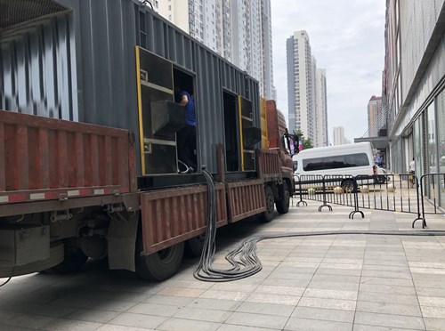 麒麟怎样做好柴油发电机组和储能设备的接地系统？