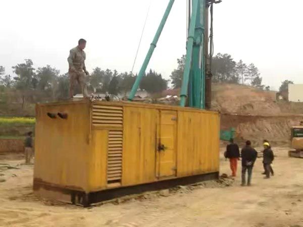麒麟柴油发电机组应用场合有哪些？